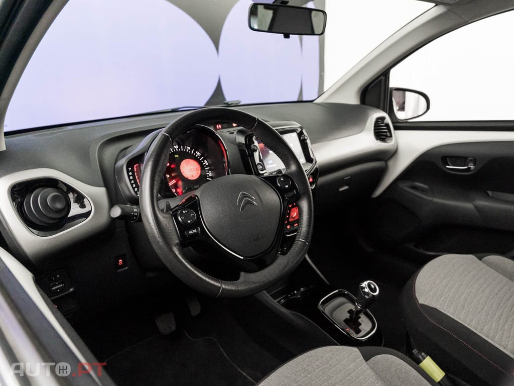 Citroen C1 1.0 VTi Shine ETG
