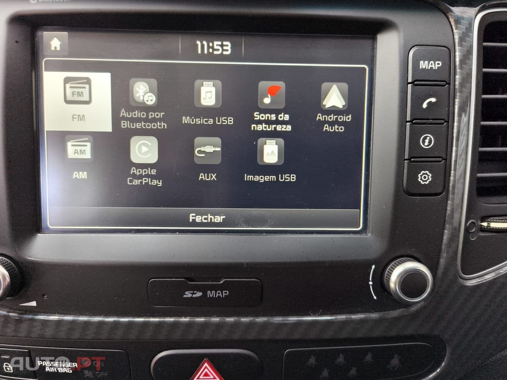Kia Carens 1.7 CRDi ISG TX