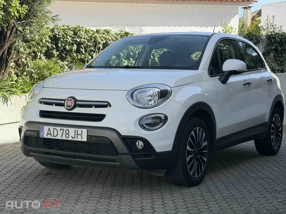 Fiat 500X 1.0 FireFly City Cross
