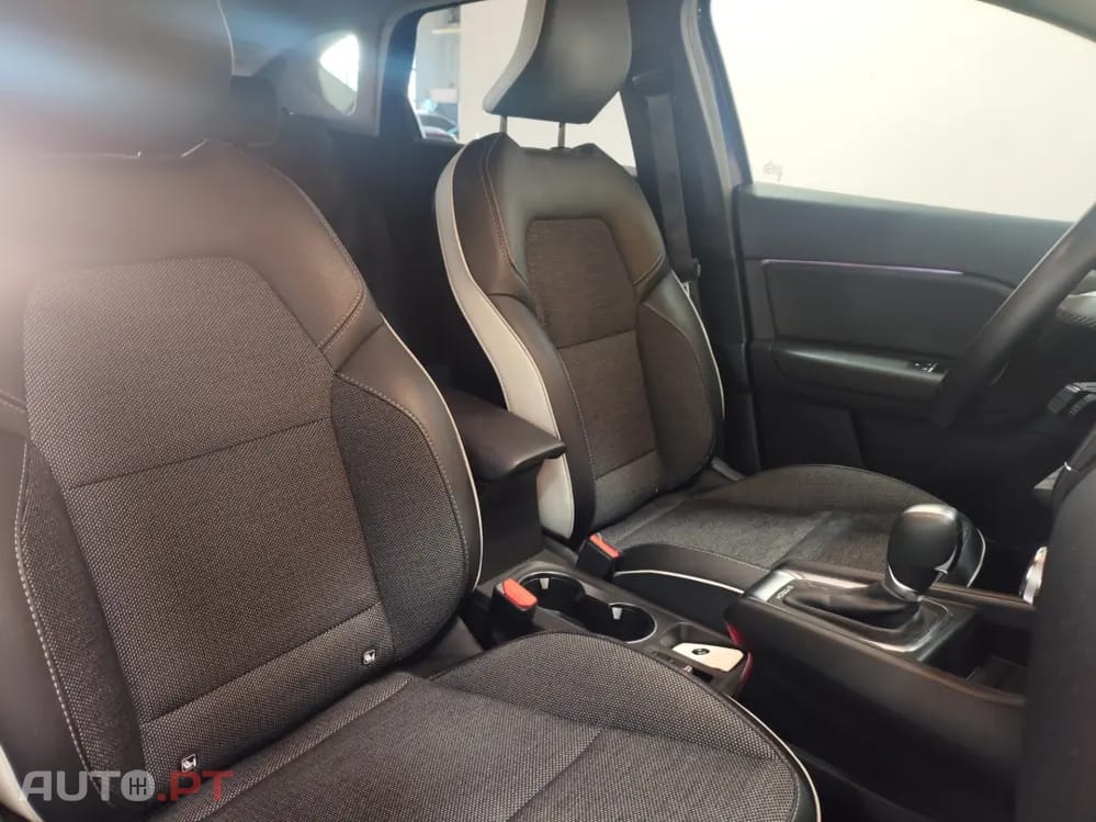 Renault Captur 1.6 E-Tech Plug-In Hybrid Techno