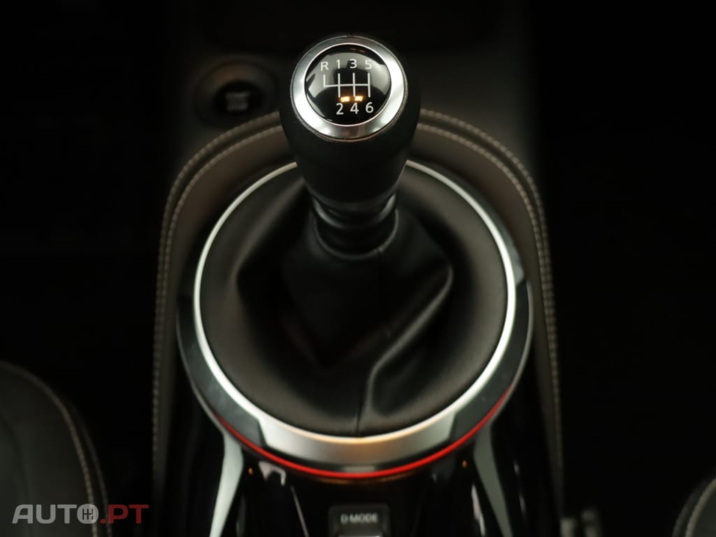 Nissan Juke Juke 1.0 DIG-T Tekna