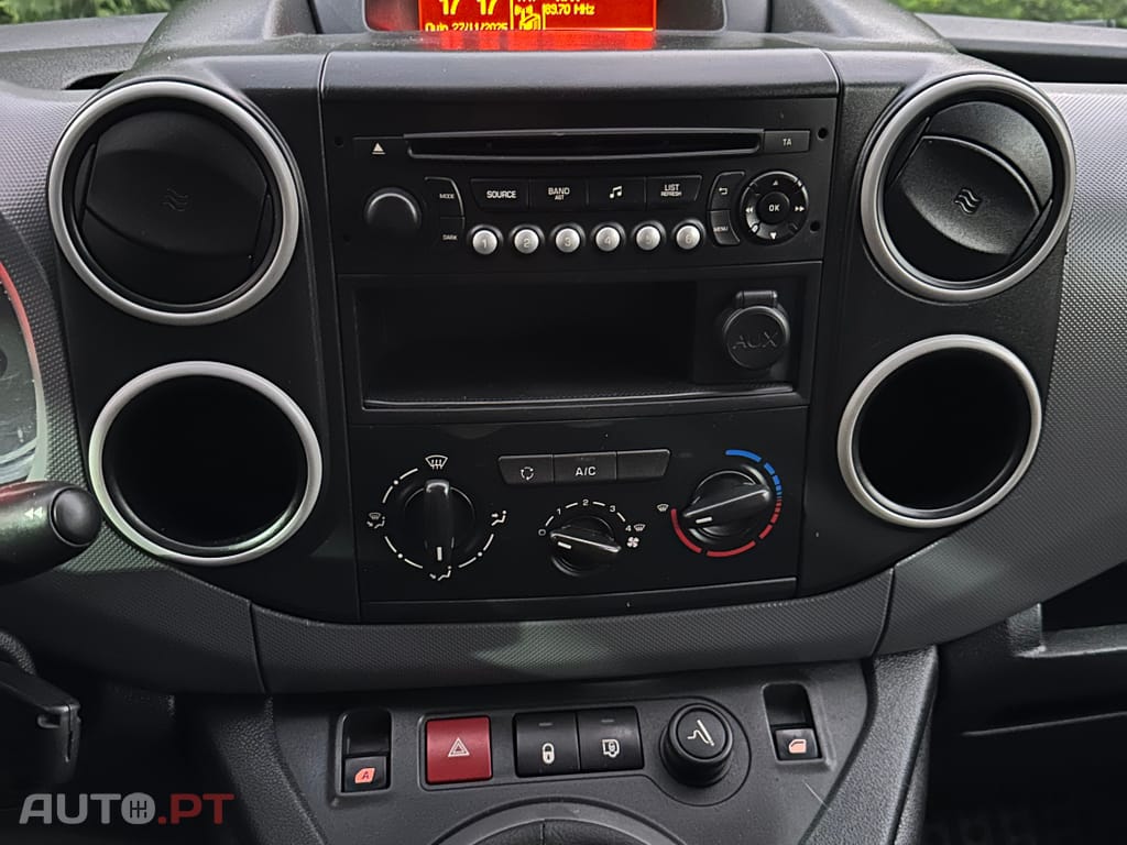 Peugeot Partner 1.6 HDI L1H1