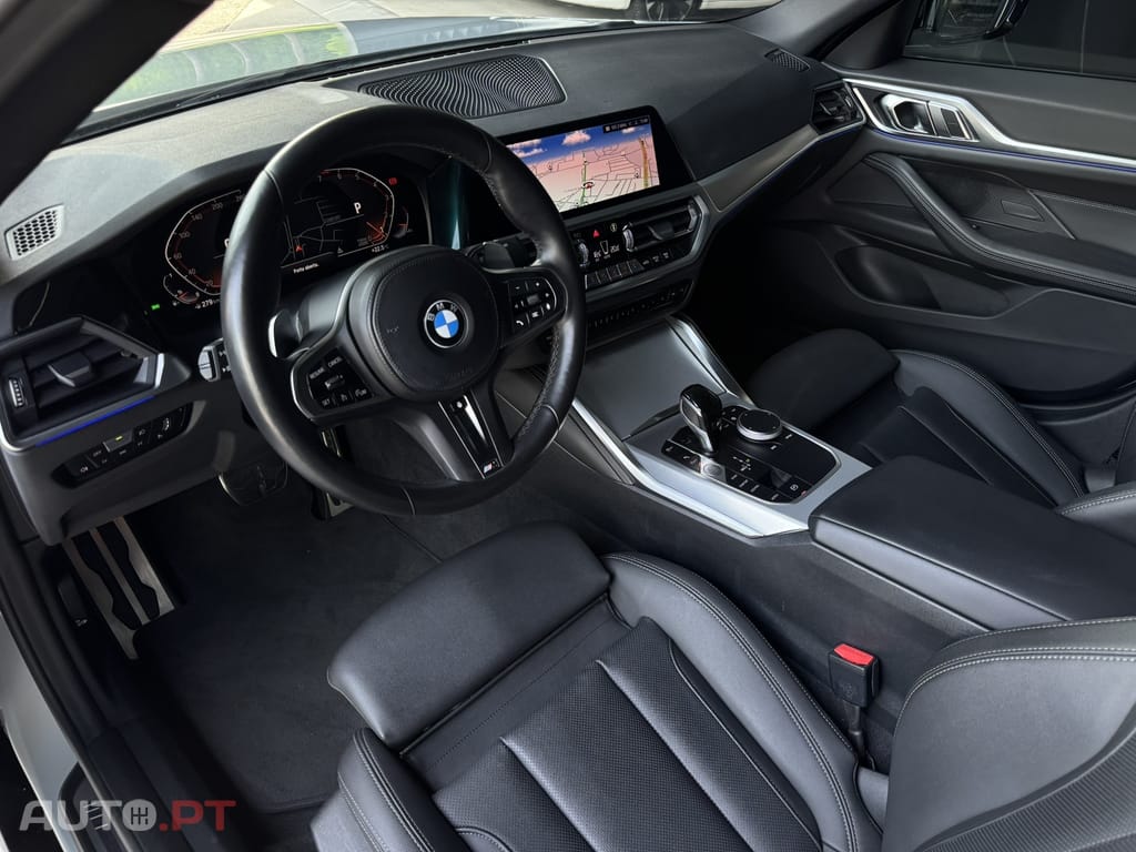BMW 420 i Pack Desportivo M Auto