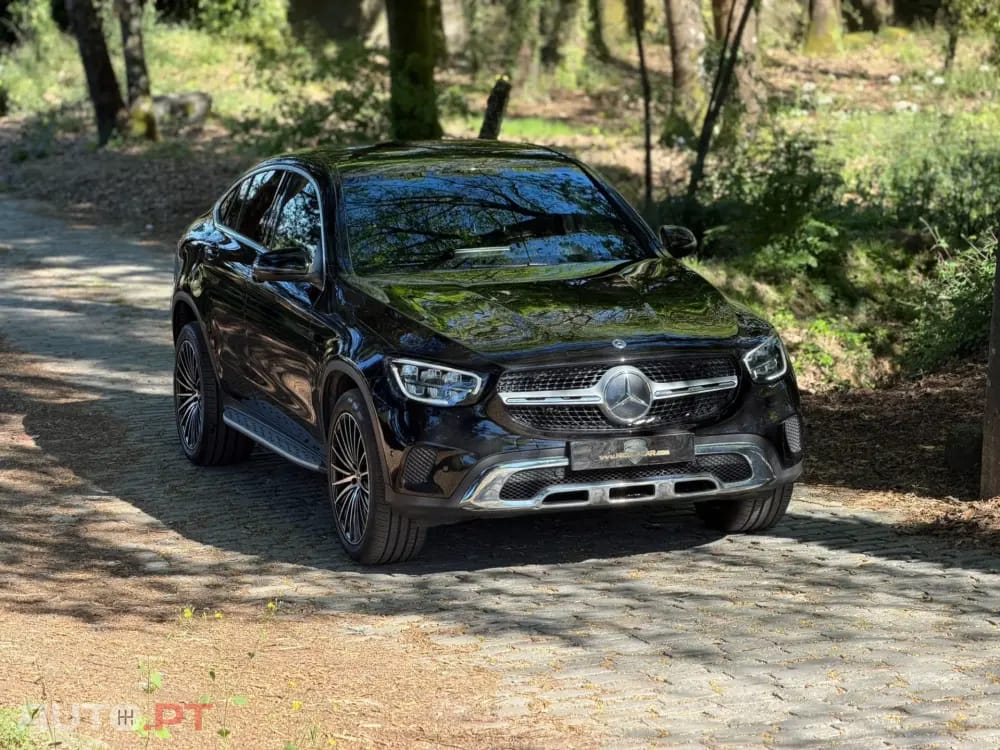 Mercedes-Benz GLC 300 ND
