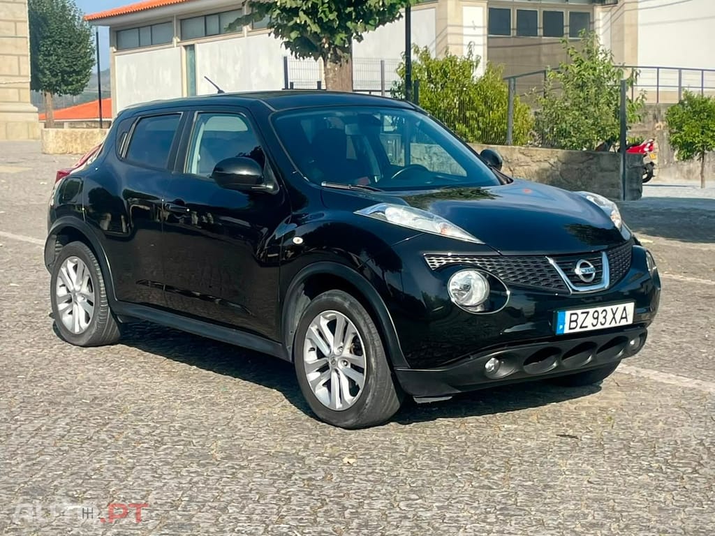 Nissan Juke 1.5 dCi Acenta Connect