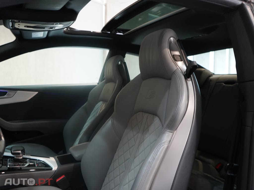 Audi A5 2.0 TDI S-line S tronic