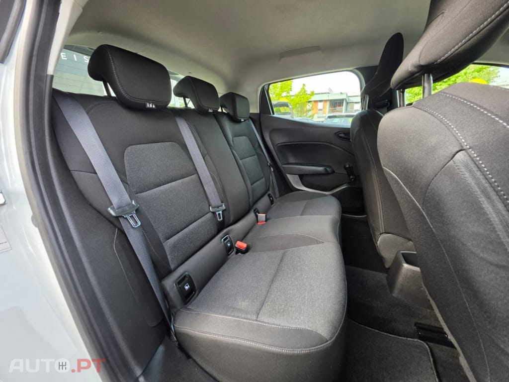 Renault Clio 1.0 TCe Evolution