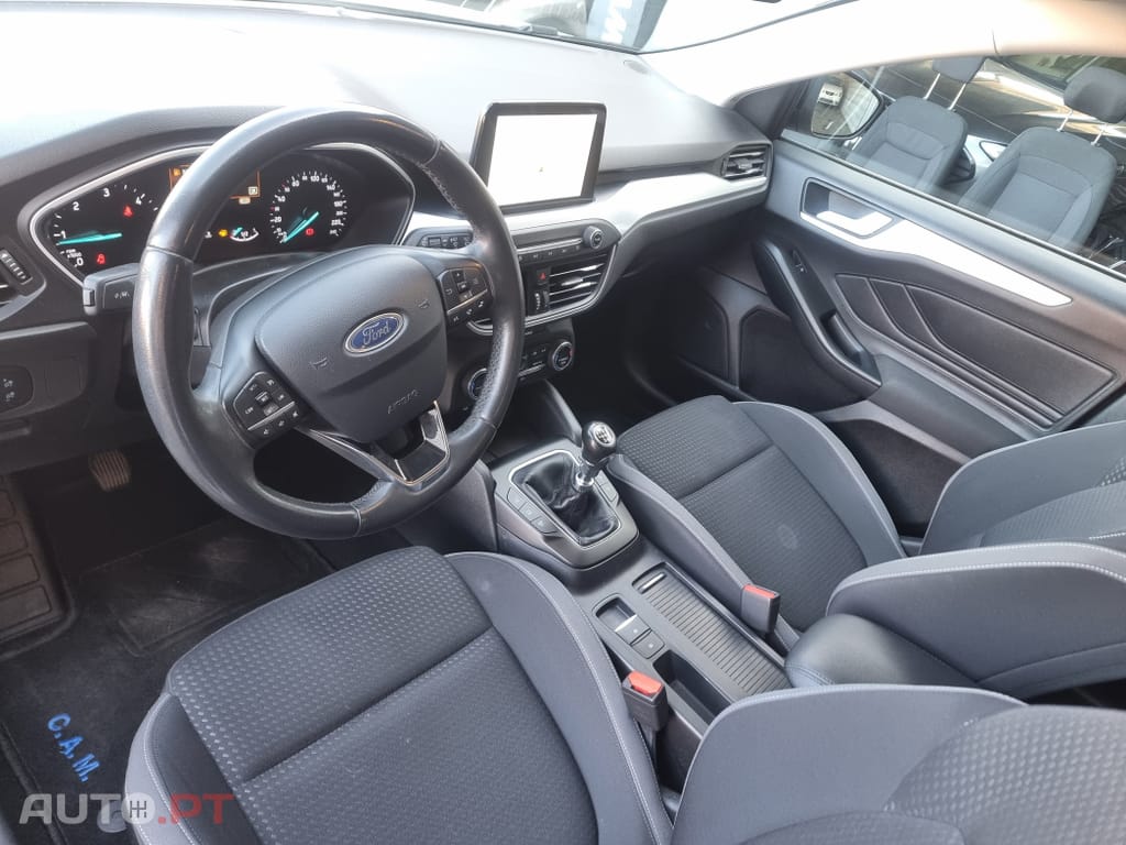 Ford Focus SW 1.5 TDCi EcoBlue Business