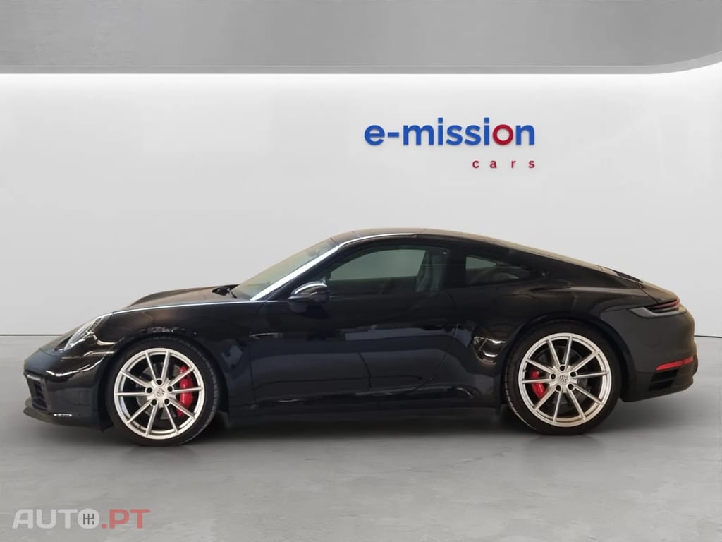 Porsche 911 Carrera 4S PDK