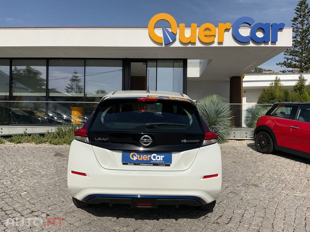 Nissan Leaf Acenta