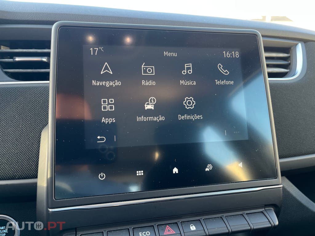 Renault Zoe (c/ Bateria) Zen 50