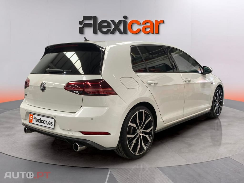Volkswagen Golf GTI (BlueMotion ) DSG