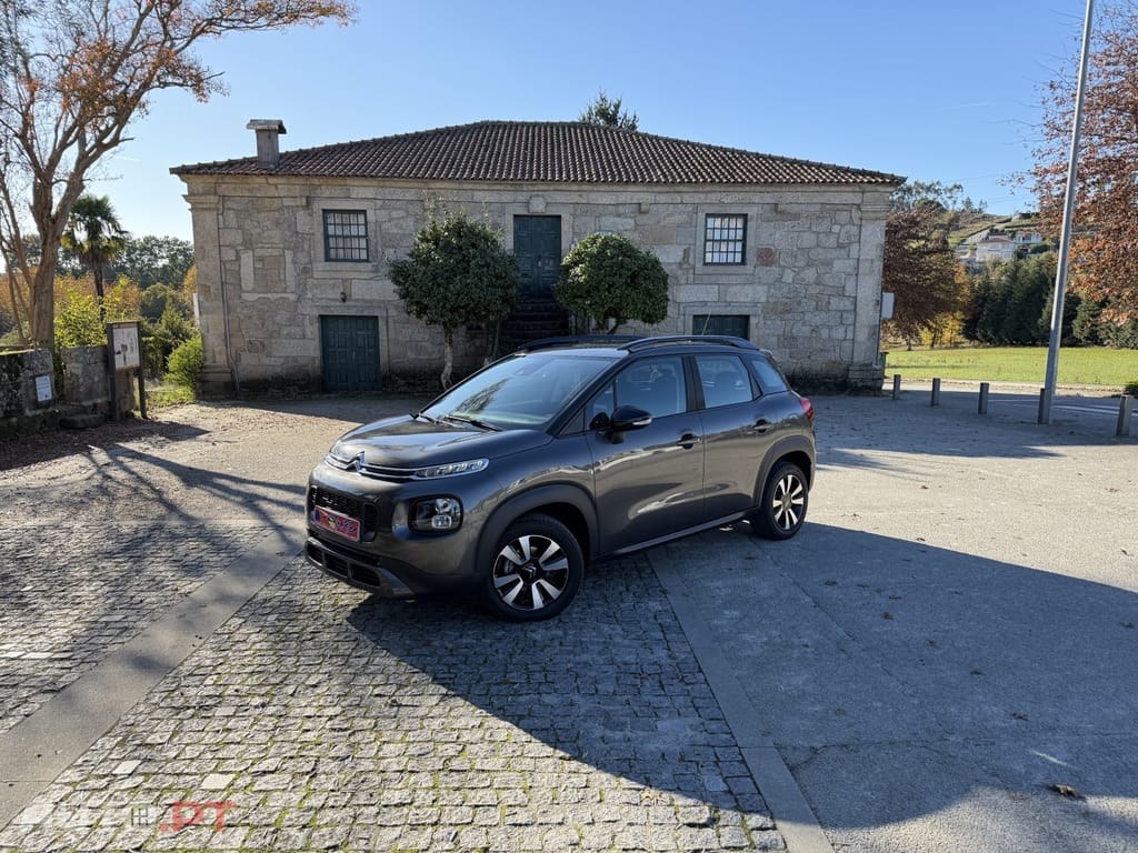Citroen C3 Aircross EXCLUSIVE