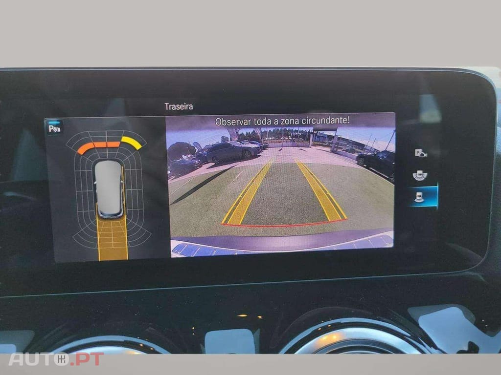 Mercedes-Benz EQA I.V.A DEDUTÍVEL 250 AMG