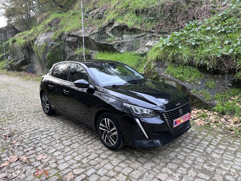 Peugeot 208 1.5 BlueHDi Allure