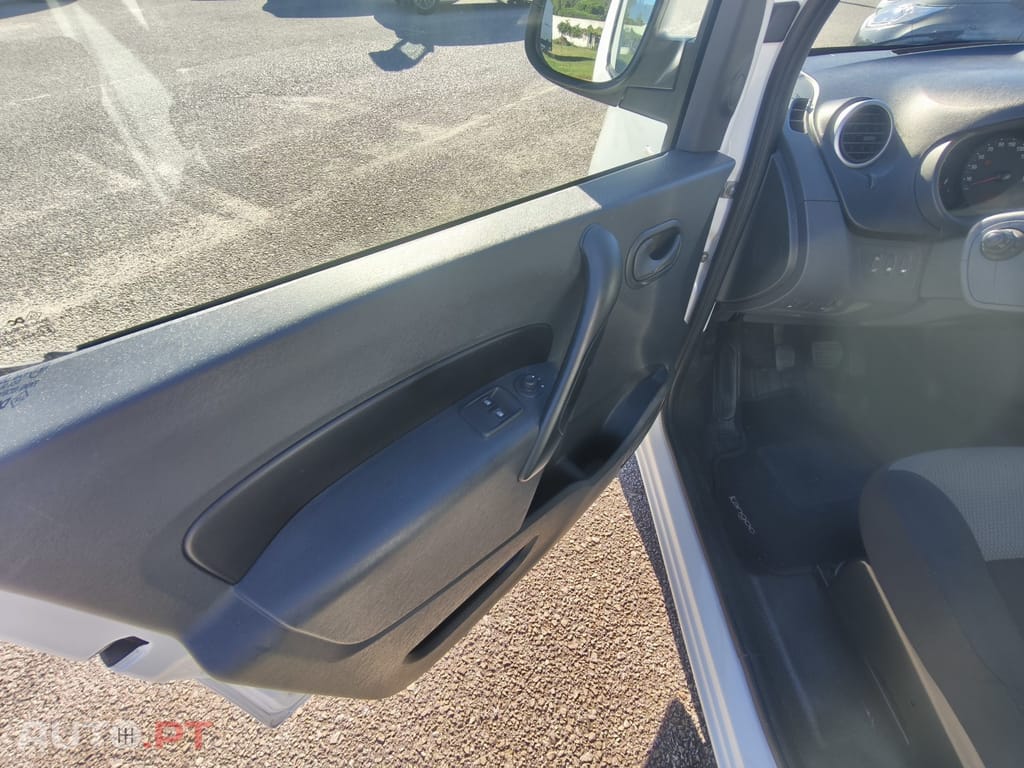 Renault Kangoo 1.5 dCi Compact Business S/S 3L