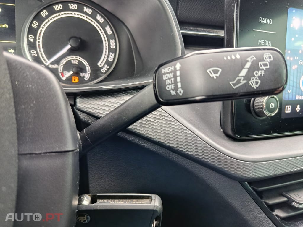 Skoda Scala 1.0 TSI Style