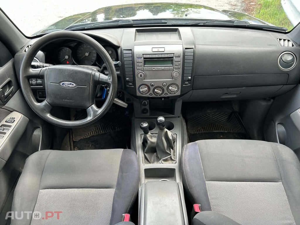 Ford Ranger 4x4 2.5Tdci 141cv