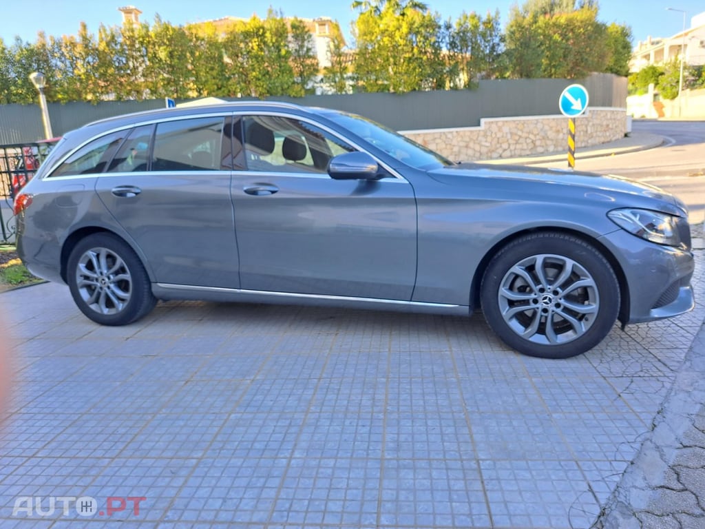 Mercedes-Benz C 180 d Fleet Pack