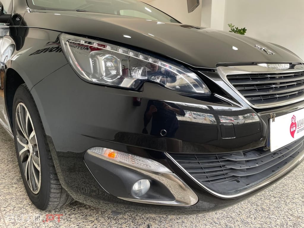 Peugeot 308 SW 1.6 BlueHDi Allure