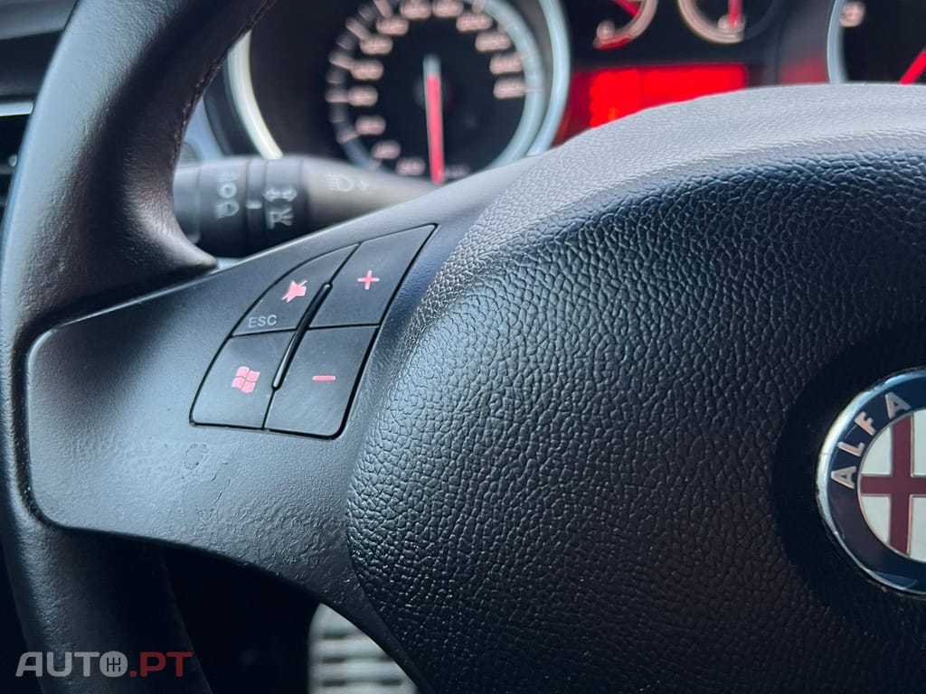 Alfa Romeo Giulietta 1.6 JTDm Distinctive