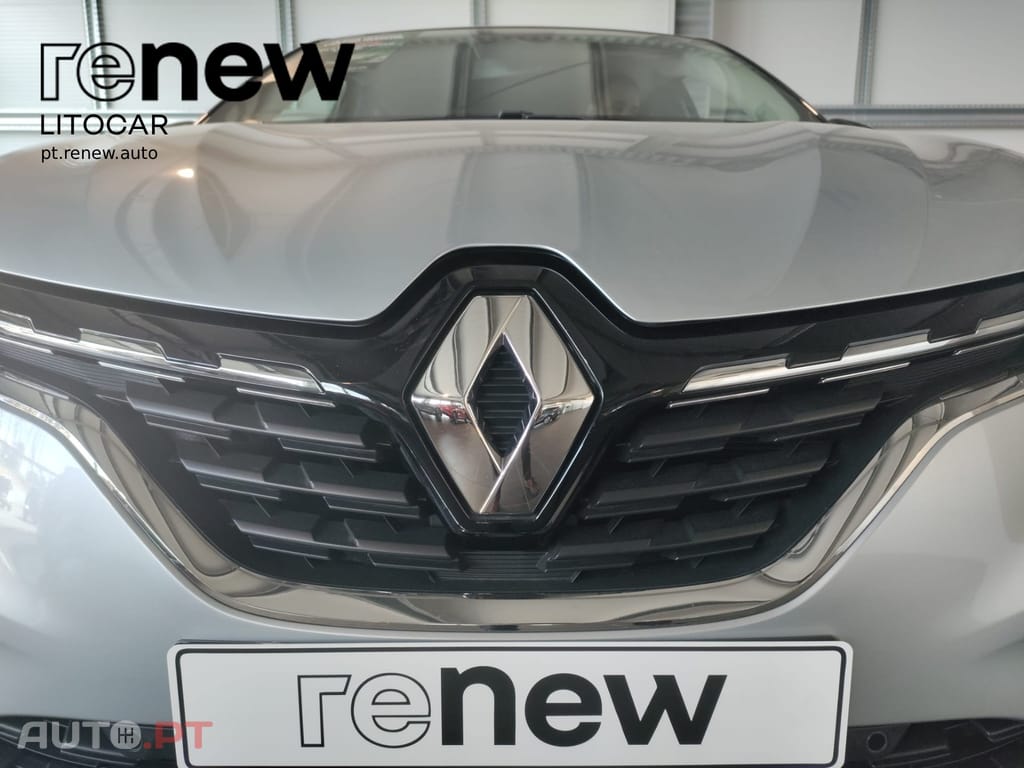 Renault Captur Techno