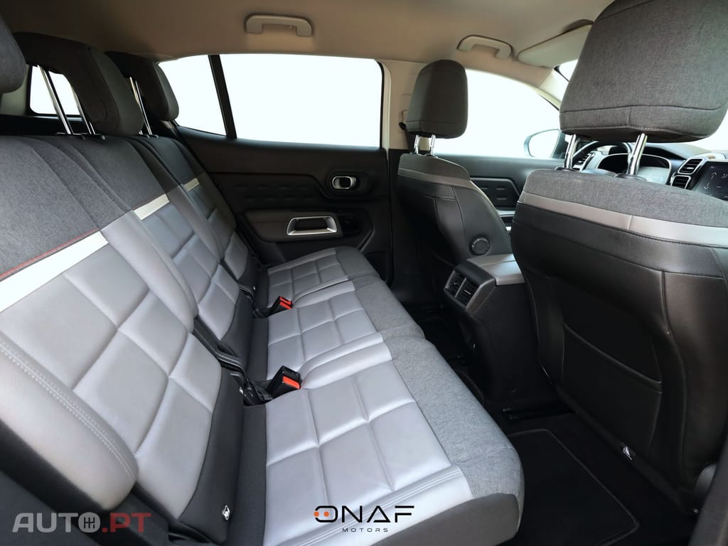 Citroen C5 Aircross 1.5 Blue-HDi Shine EAT8