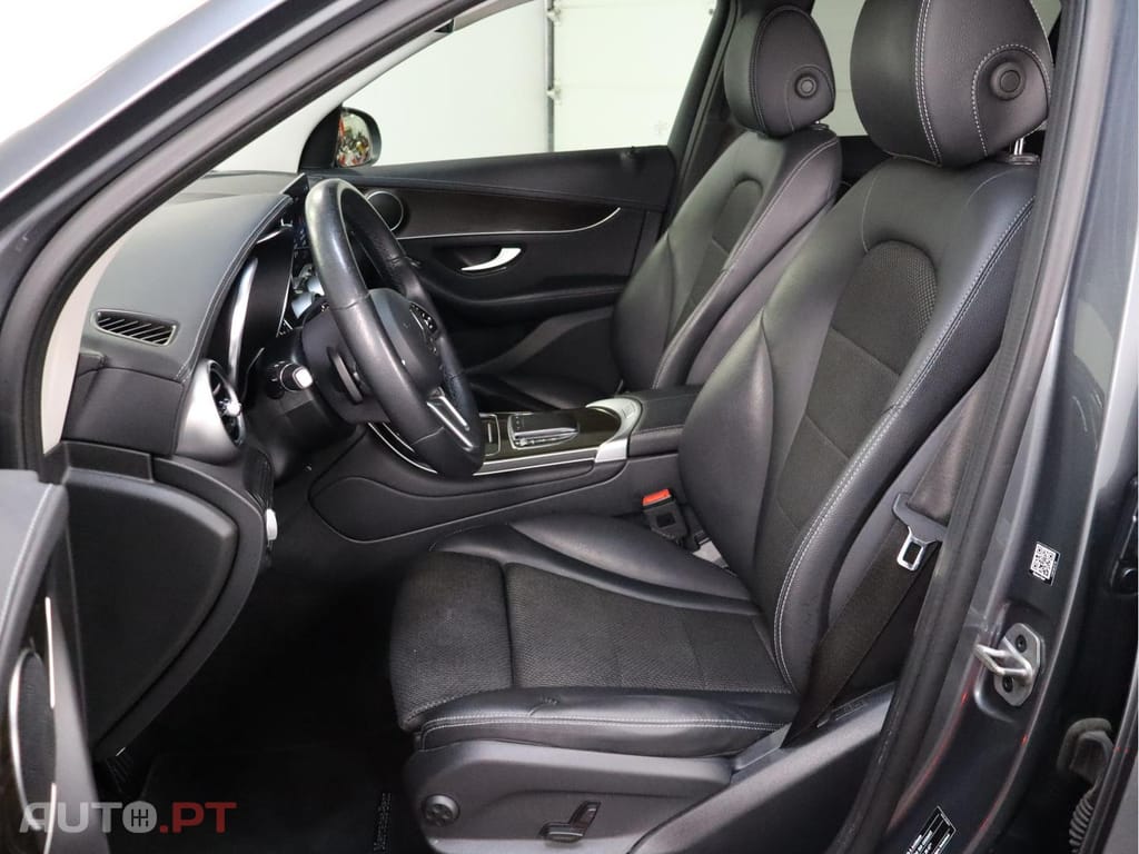 Mercedes-Benz GLC 300 de 4MATIC