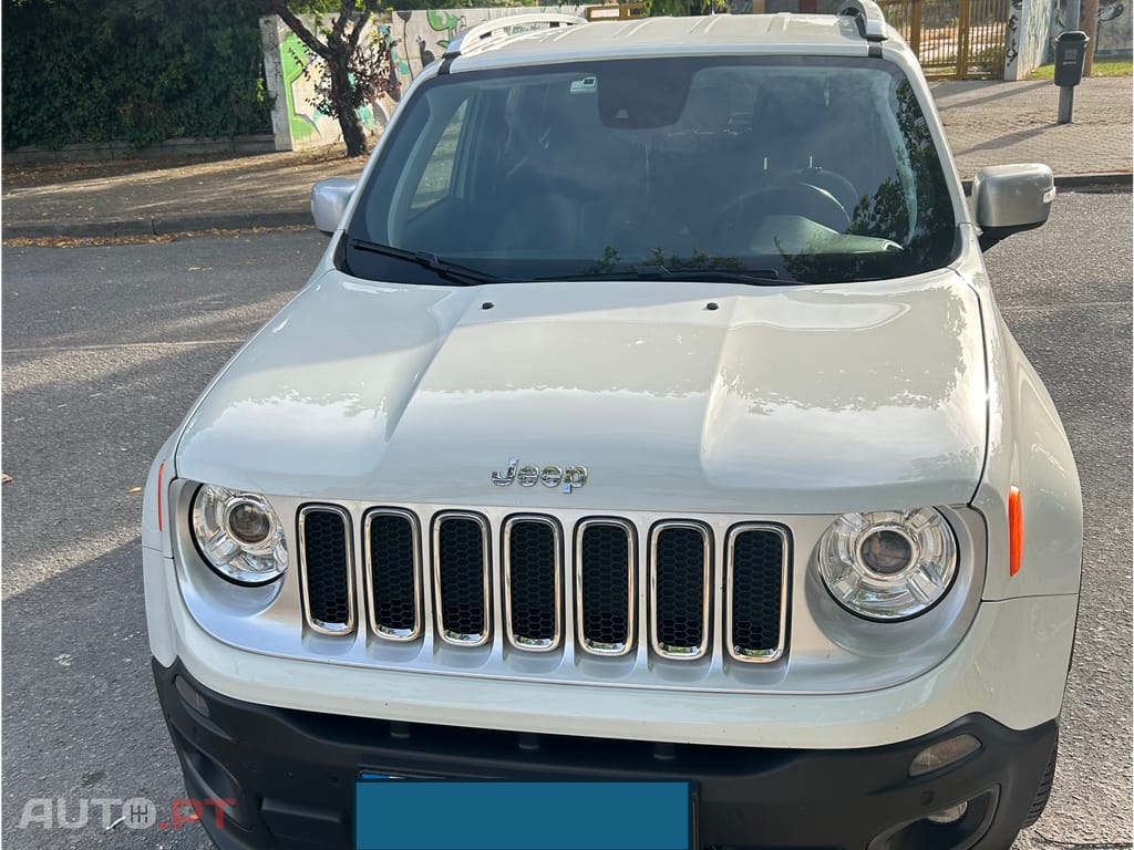 Jeep Renegade Limited