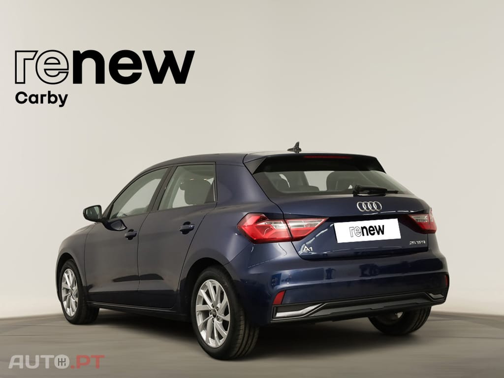Audi A1 A1 SB 25 TFSI Advanced