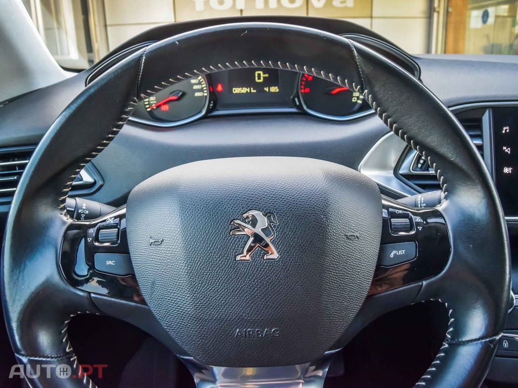 Peugeot 308 SW 1.5 BlueHDi Active