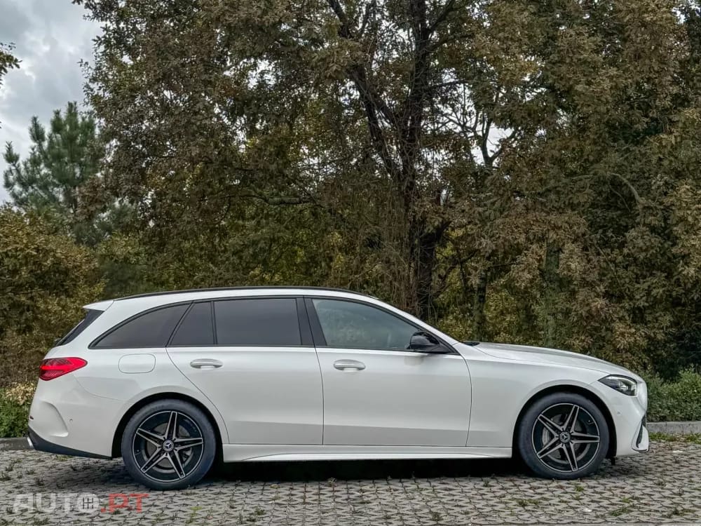 Mercedes-Benz C 300 e T 9G-TRONIC AMG Line Advanced