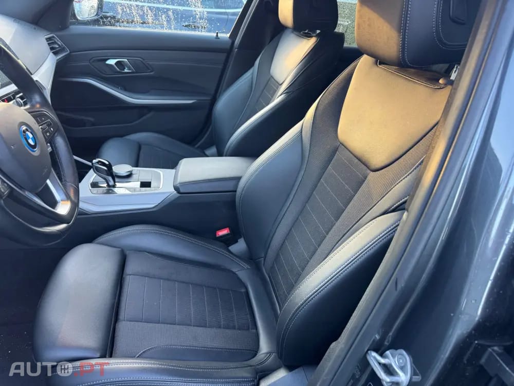 BMW 320 e Corporate Edition Auto