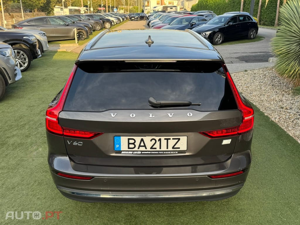 Volvo V60 2.0 T6 AWD TE Plus Bright
