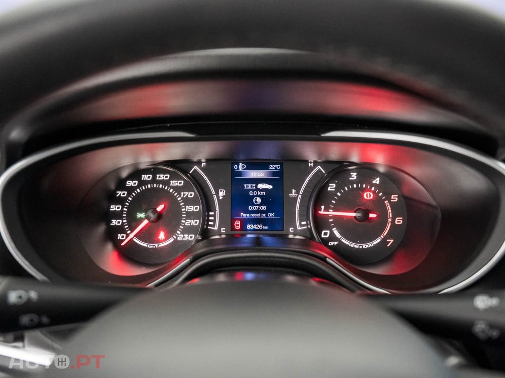 Fiat Tipo 1.3 M-Jet Lounge