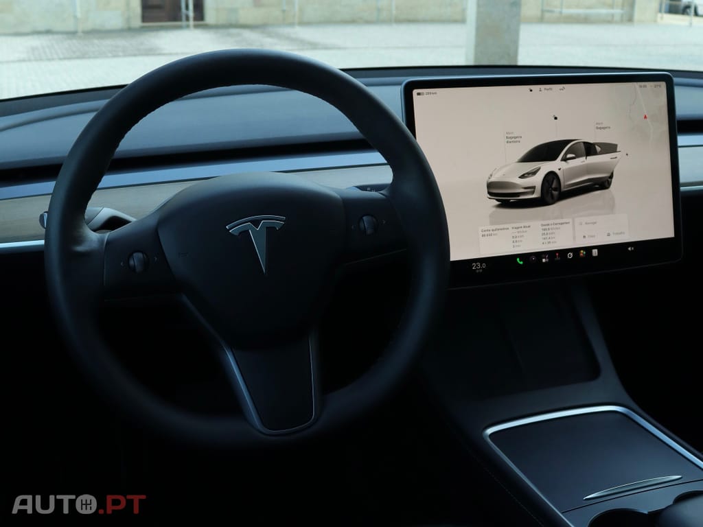 Tesla Model 3 Long-Range Dual Motor AWD