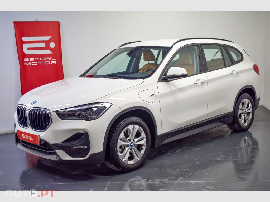 BMW X1 xDrive25e