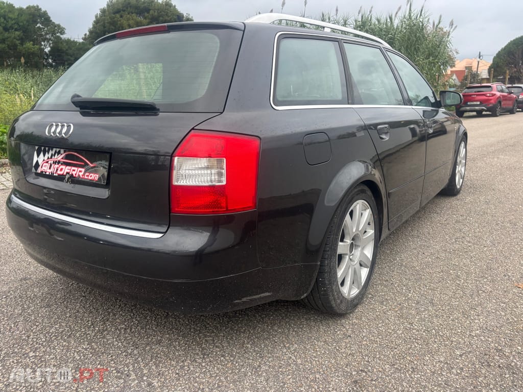 Audi A4 Avant 1.9 TDi