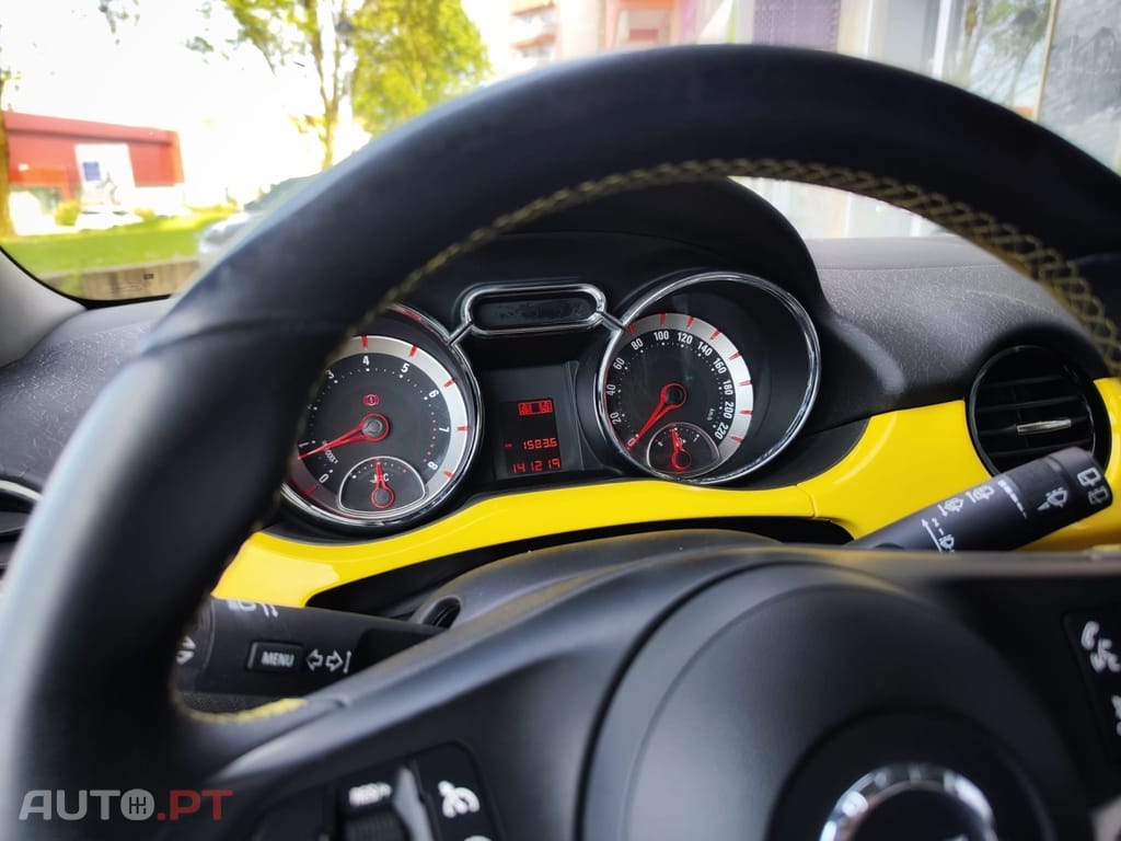 Opel Adam 1.2 Jam