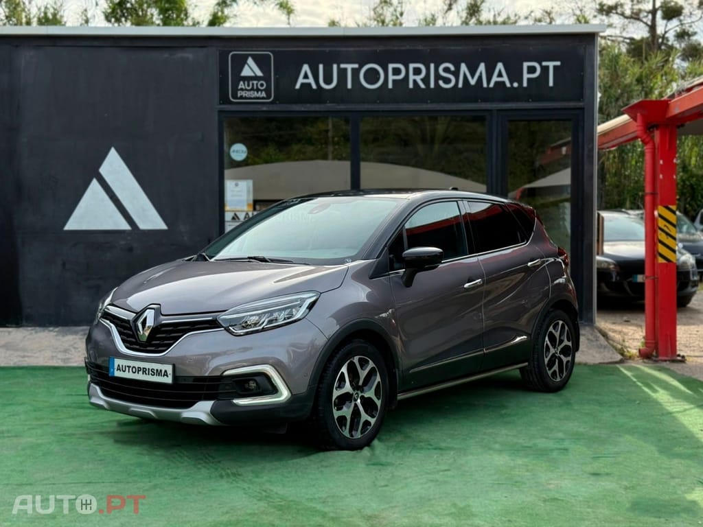 Renault Captur 1.2 TCe Initiale Paris