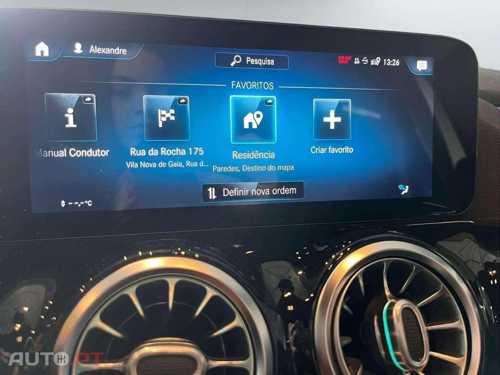 Mercedes-Benz GLA 250 e AMG LINE