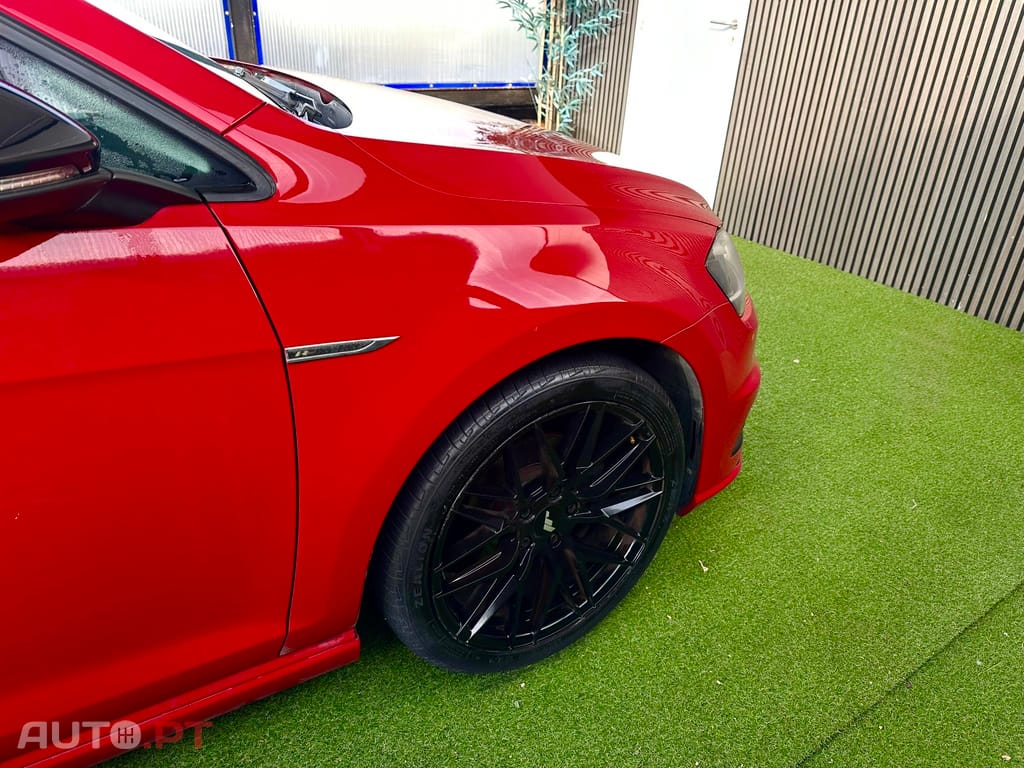 Volkswagen Golf VII R-Line