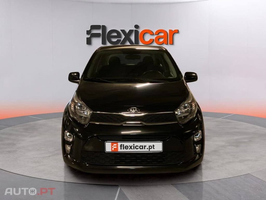 Kia Picanto 1.0 CVVT EX
