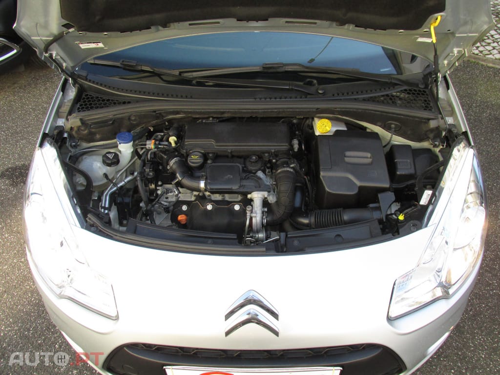 Citroen C3 1.4 HDi Airdream Seduction