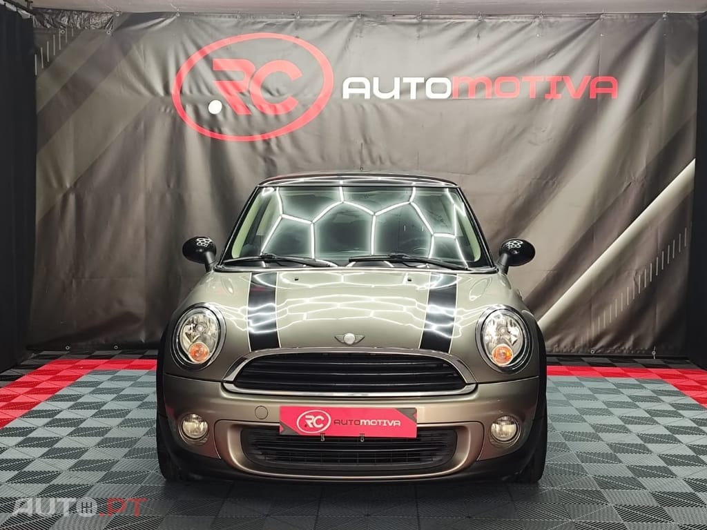 MINI Cooper One 1.6