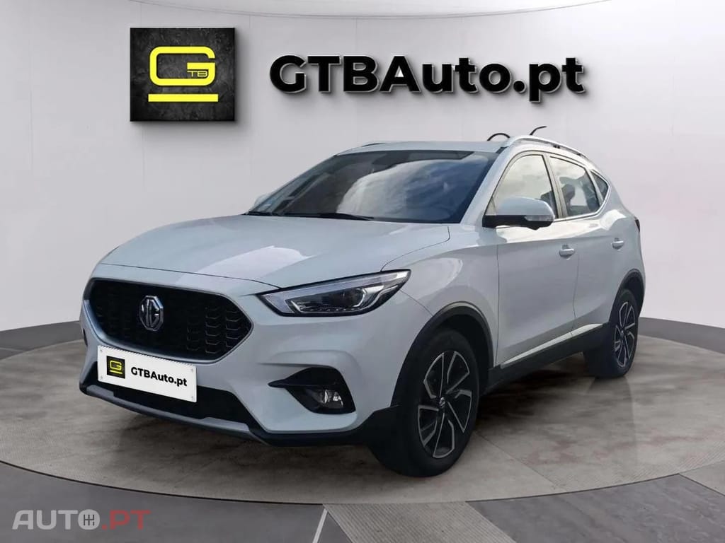MG ZS Luxury 1.0 T-GDI 