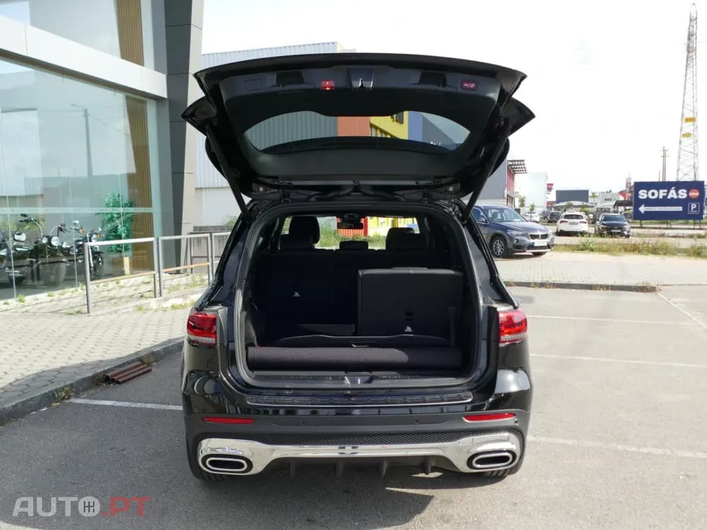 Mercedes-Benz GLB 180 d AMG Line