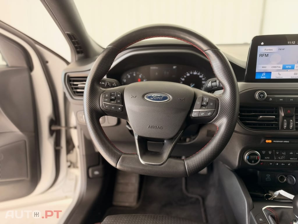 Ford Focus 1.0 EcoBoost MHEV ST-Line
