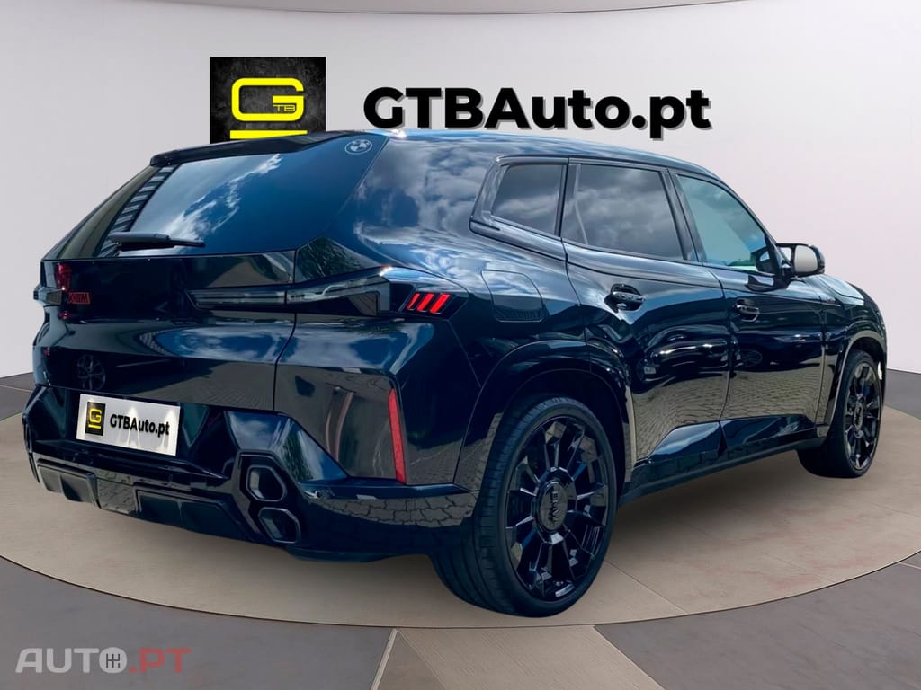 BMW XM I.V.A DEDUTIVEL 