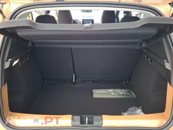 Dacia Sandero ECO-G 100 Bi-Fuel Stepway Expression